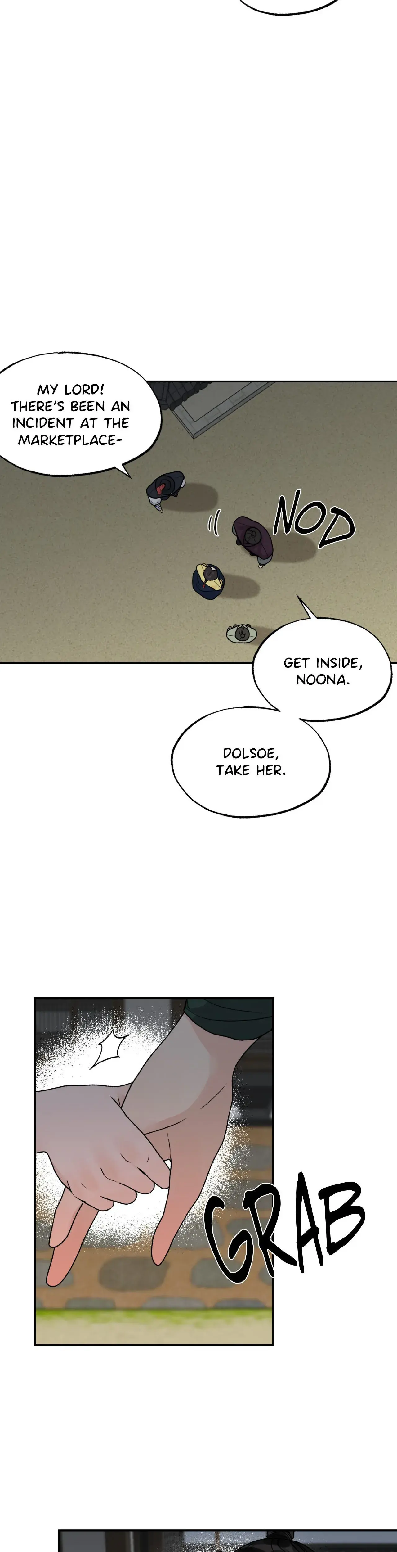 From Rain And Ash Chapter 55 - Page 15
