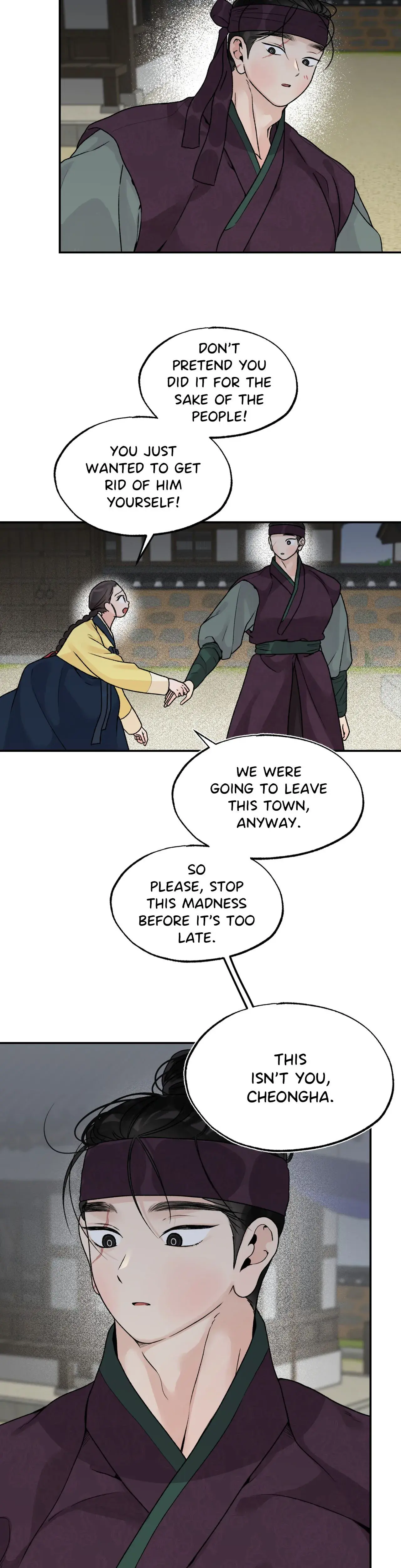 From Rain And Ash Chapter 55 - Page 16