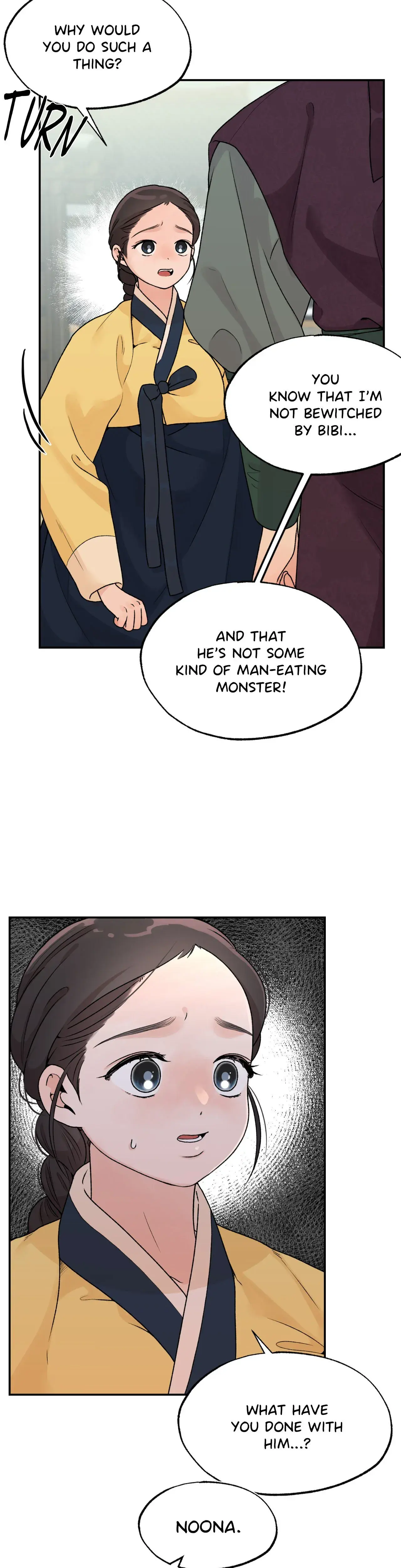 From Rain And Ash Chapter 55 - Page 2