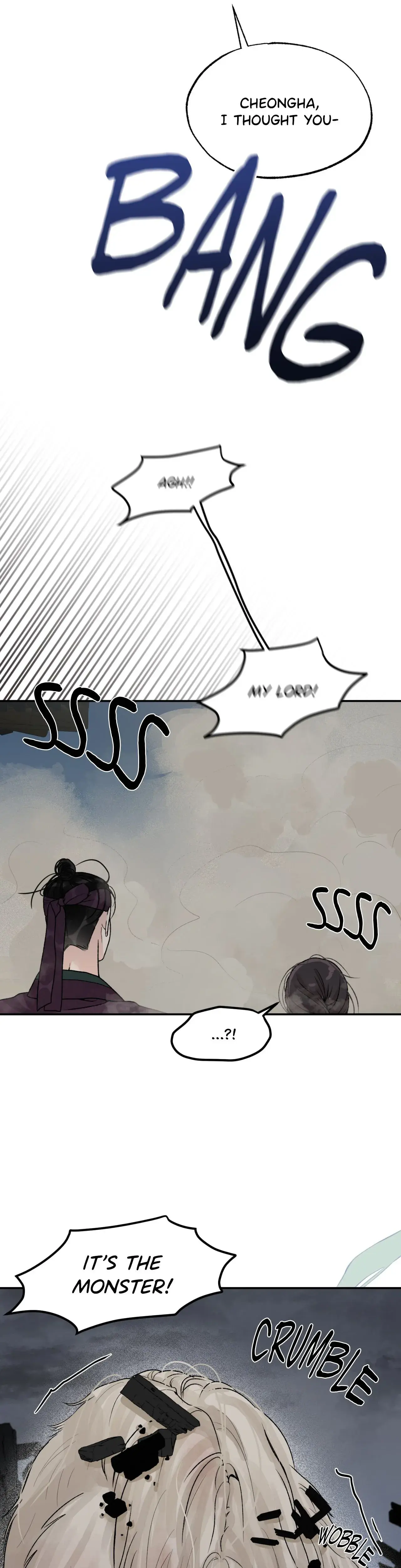 From Rain And Ash Chapter 55 - Page 21