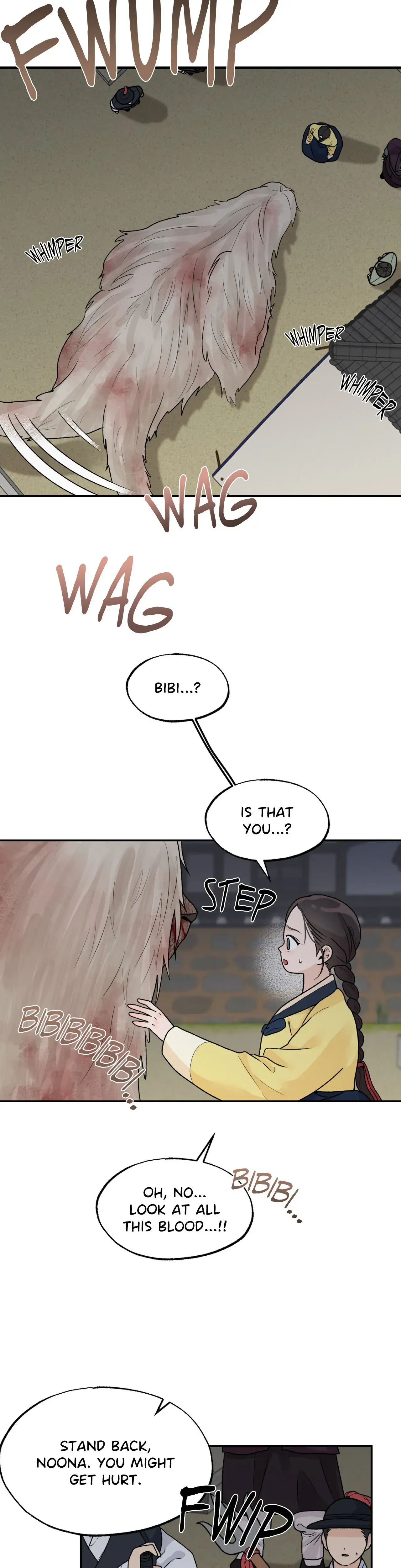 From Rain And Ash Chapter 55 - Page 23