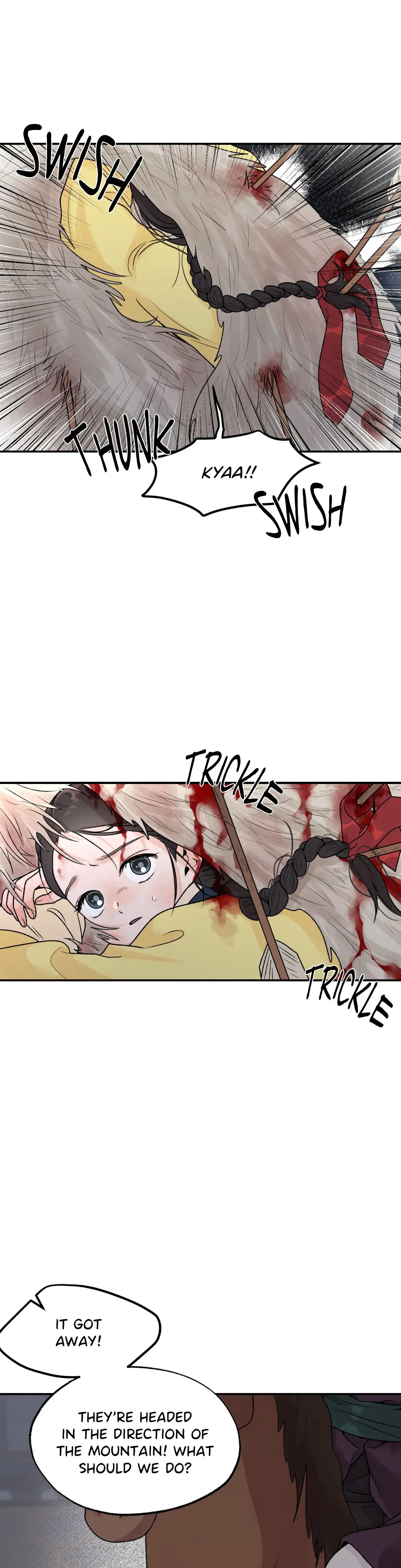 From Rain And Ash Chapter 55 - Page 26