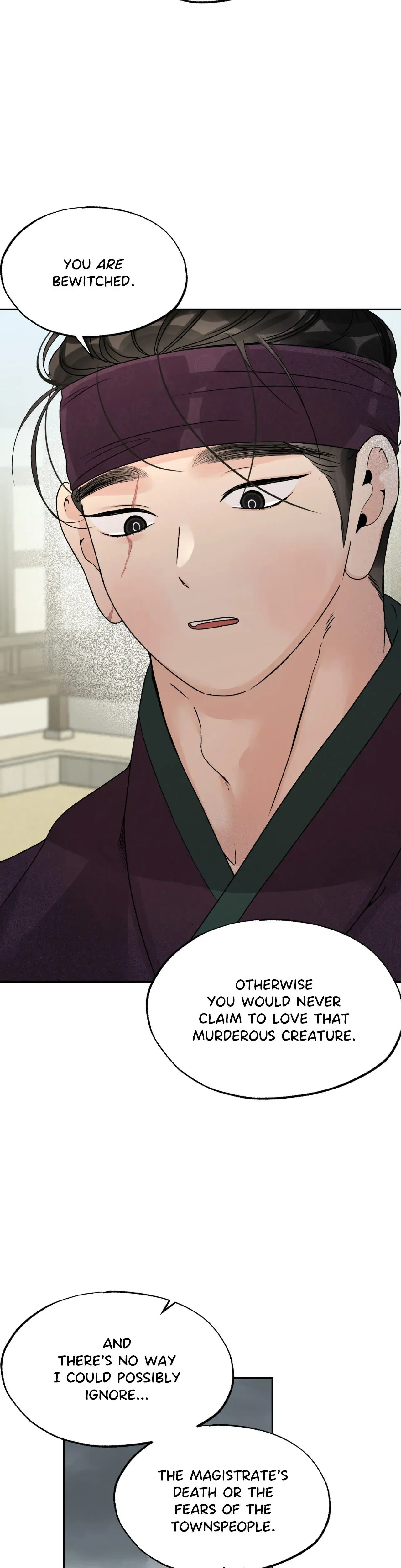 From Rain And Ash Chapter 55 - Page 3