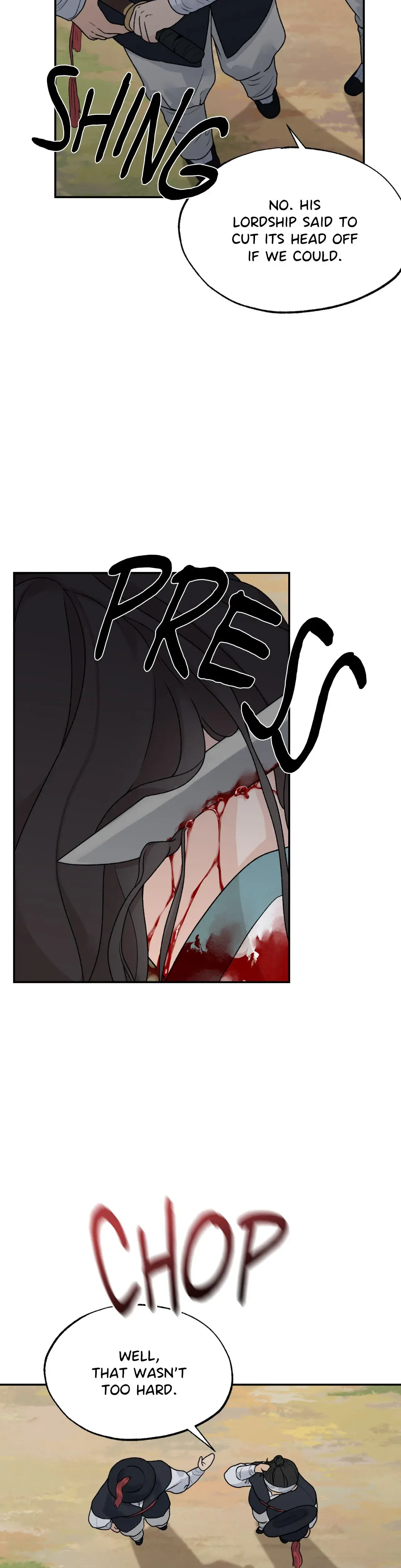 From Rain And Ash Chapter 55 - Page 6
