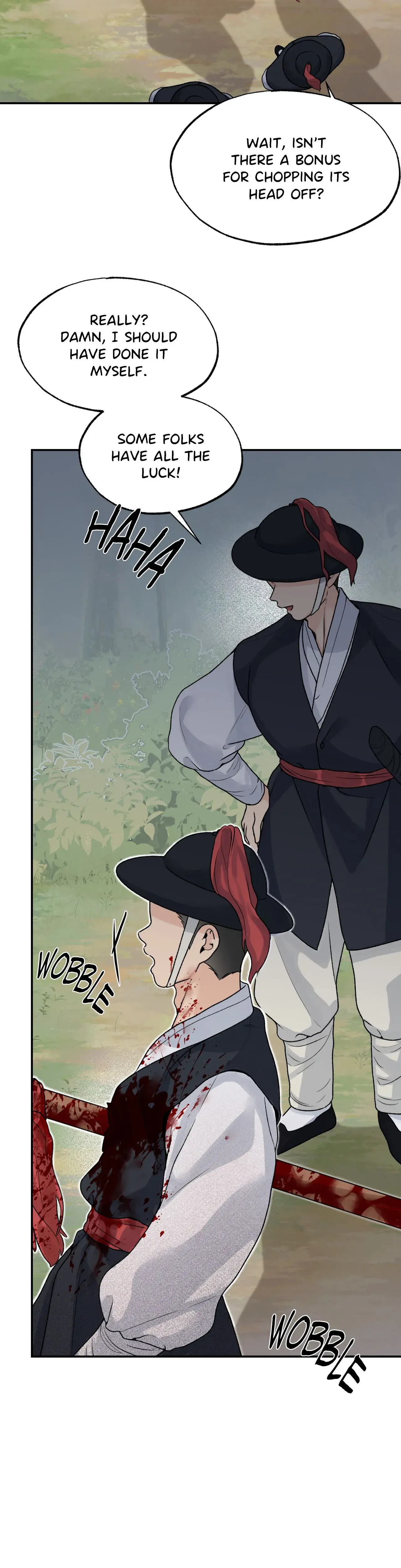 From Rain And Ash Chapter 55 - Page 7