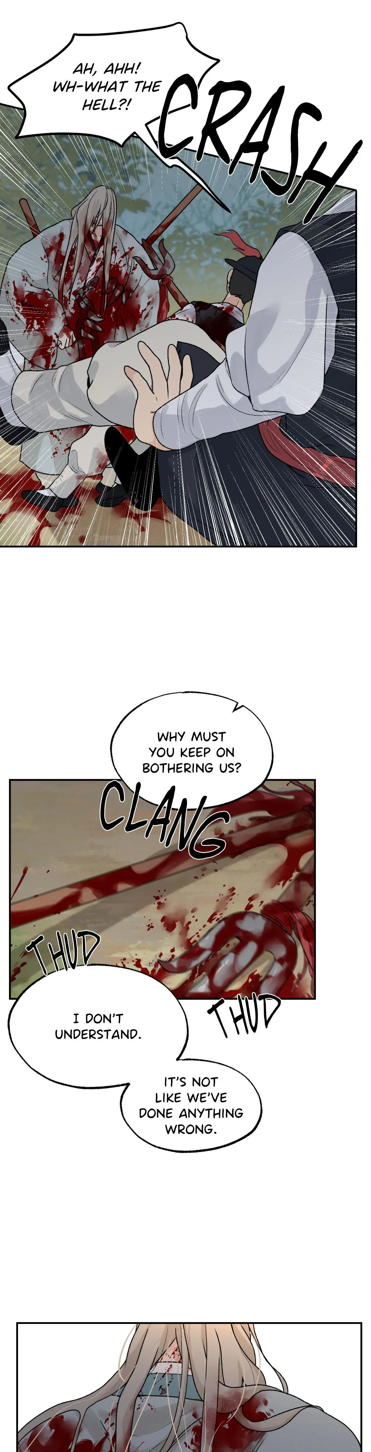 From Rain And Ash Chapter 55 - Page 8