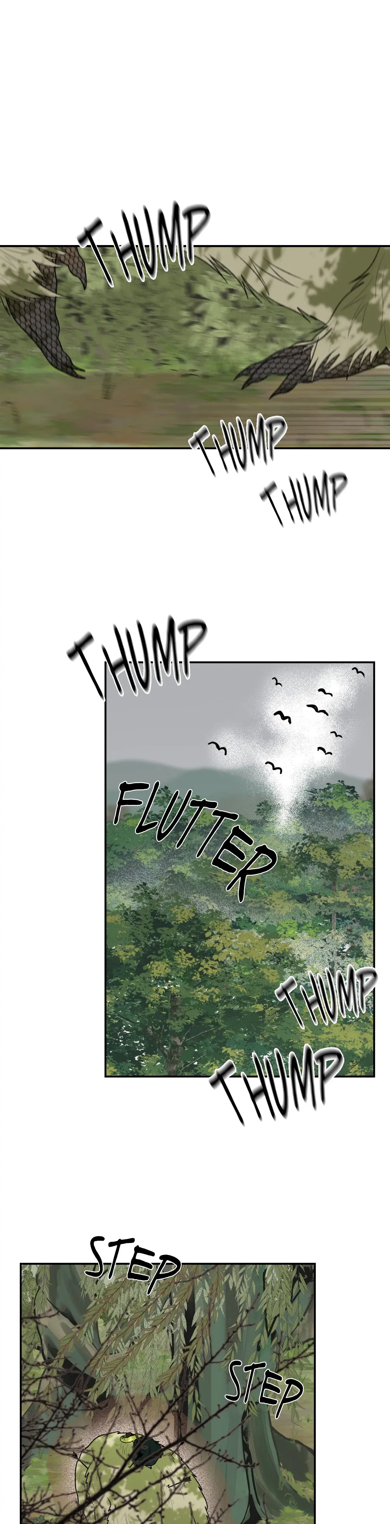 From Rain And Ash Chapter 56 - Page 1