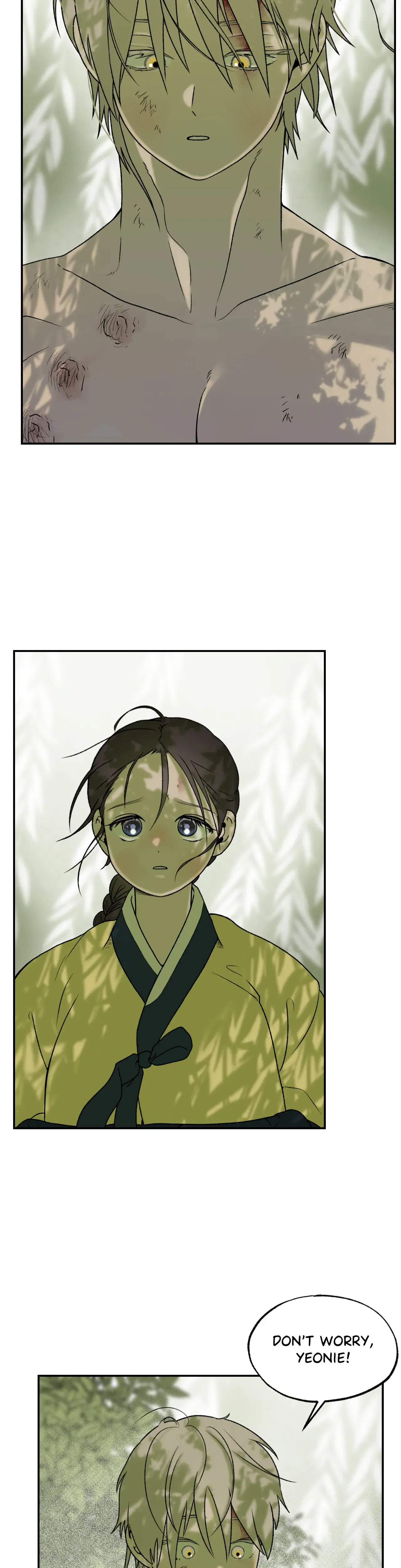 From Rain And Ash Chapter 56 - Page 10