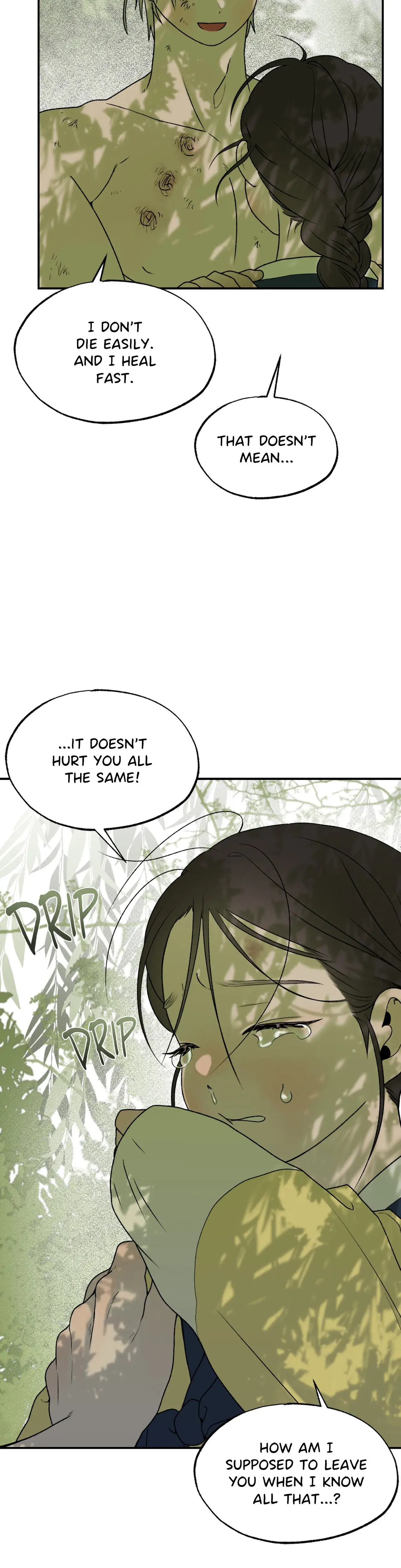 From Rain And Ash Chapter 56 - Page 11