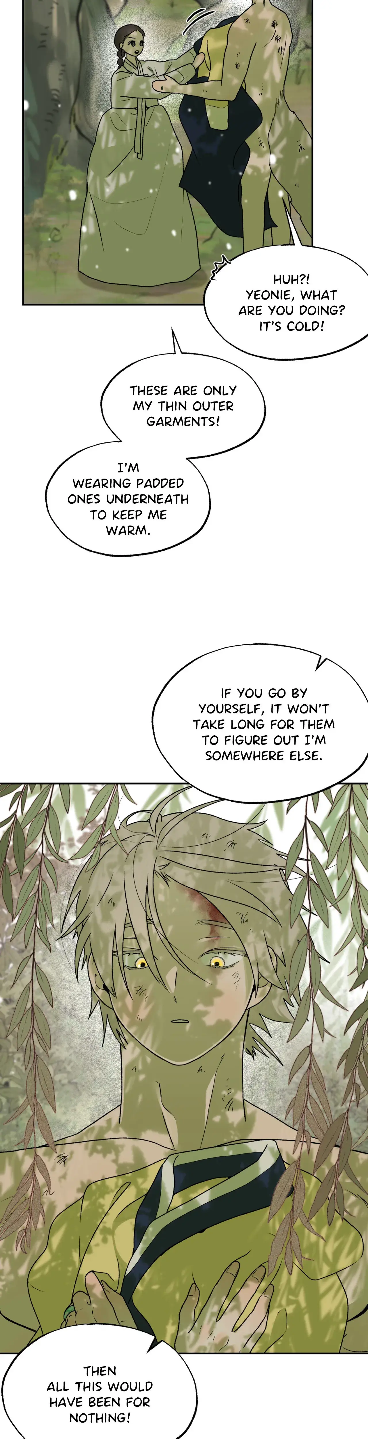 From Rain And Ash Chapter 56 - Page 15