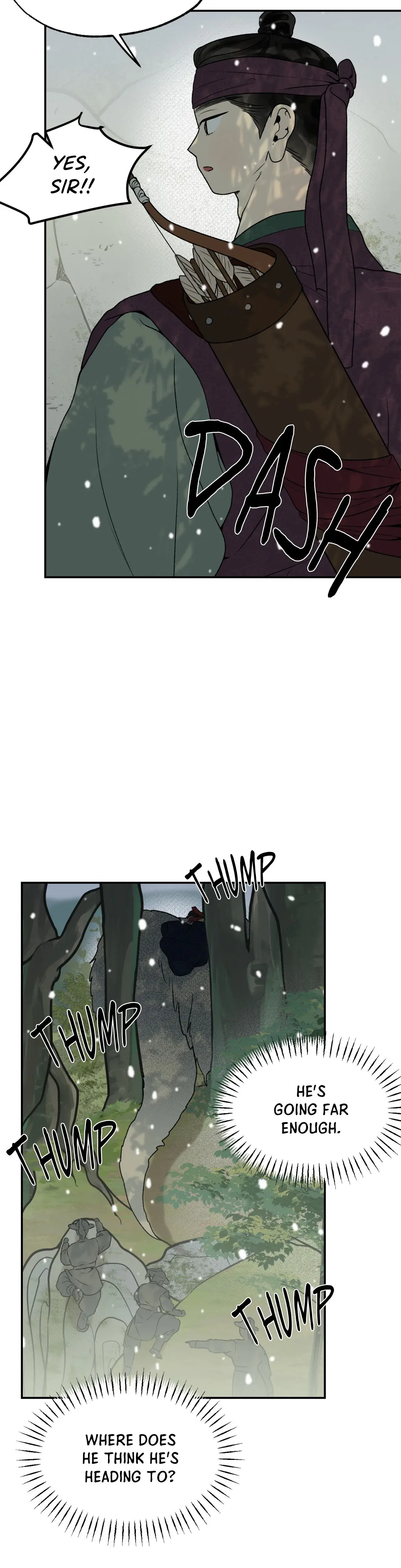 From Rain And Ash Chapter 56 - Page 19