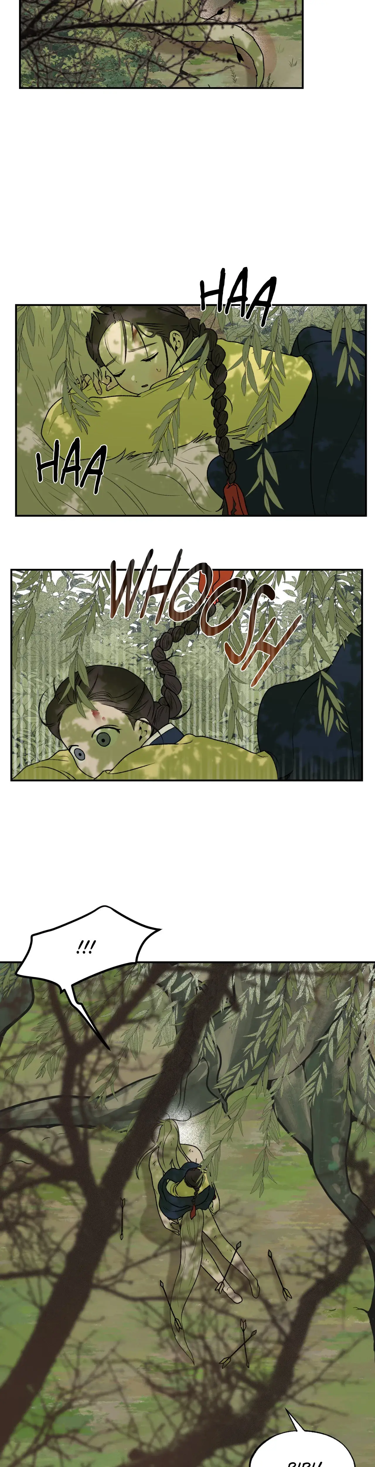 From Rain And Ash Chapter 56 - Page 2