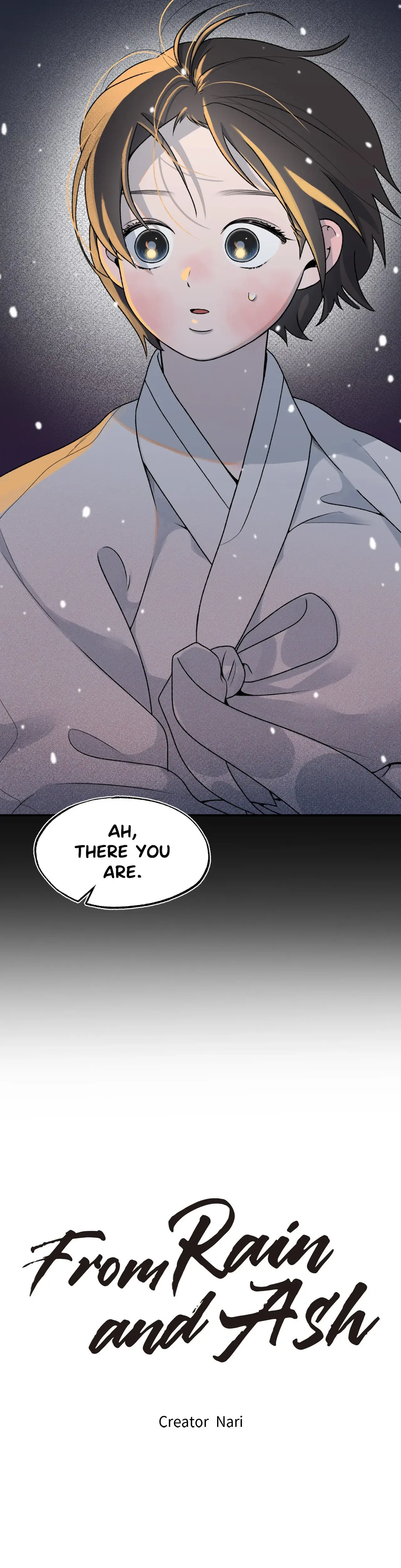From Rain And Ash Chapter 56 - Page 26