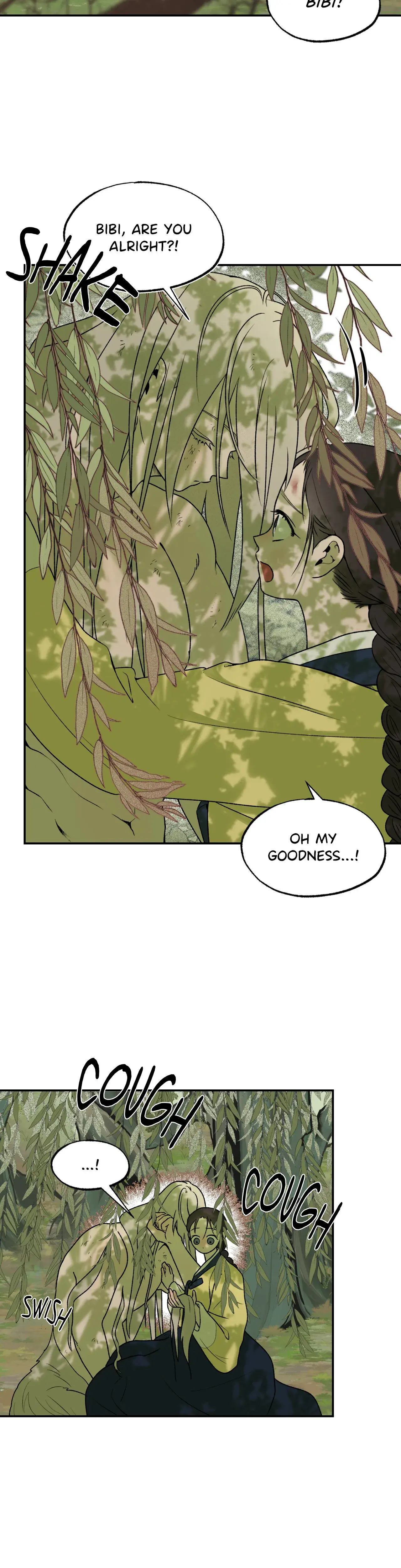 From Rain And Ash Chapter 56 - Page 3