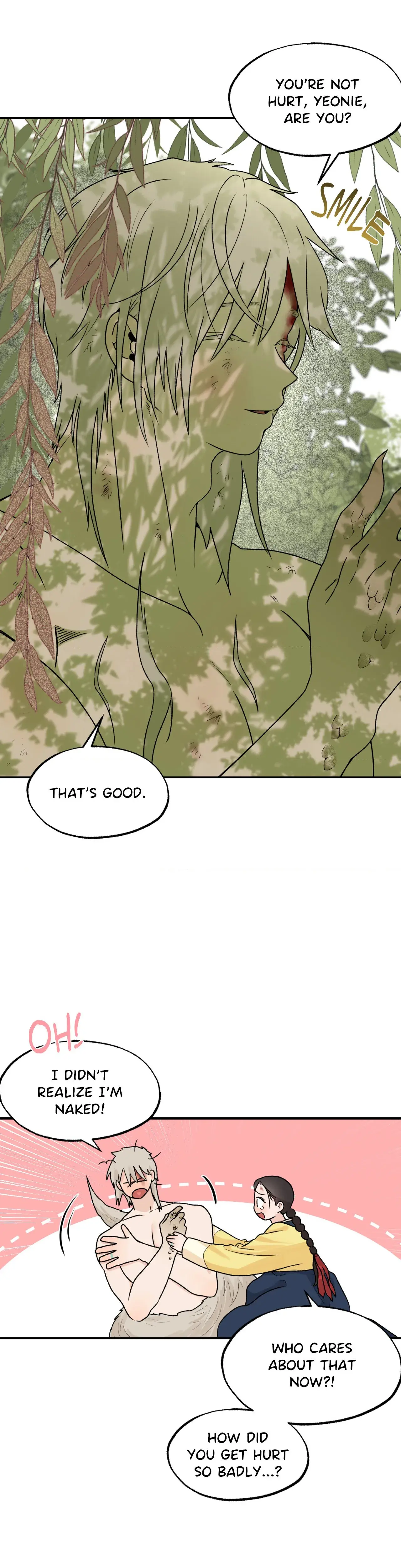 From Rain And Ash Chapter 56 - Page 4
