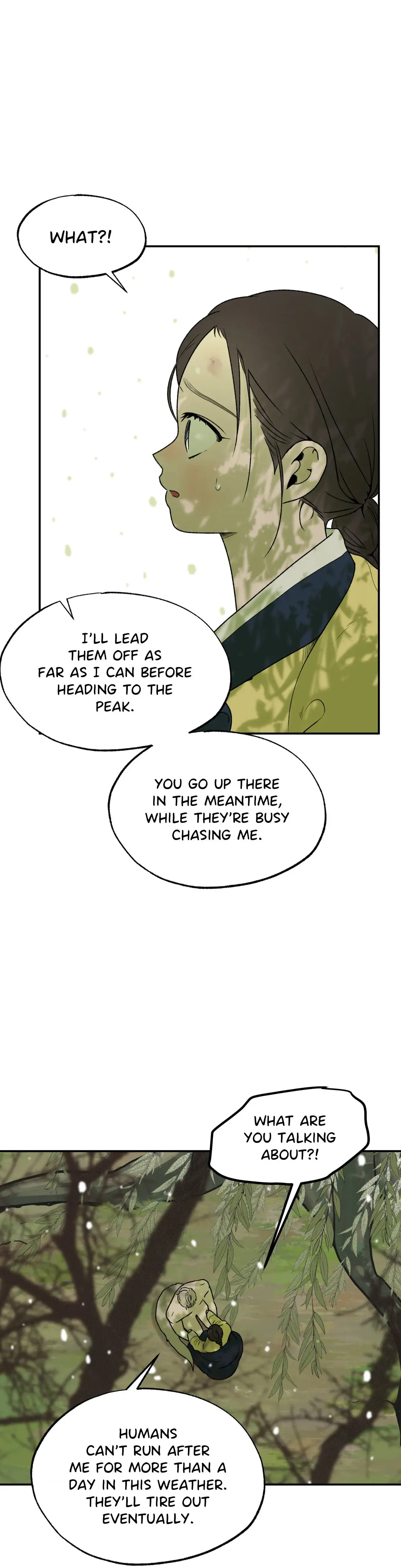 From Rain And Ash Chapter 56 - Page 7