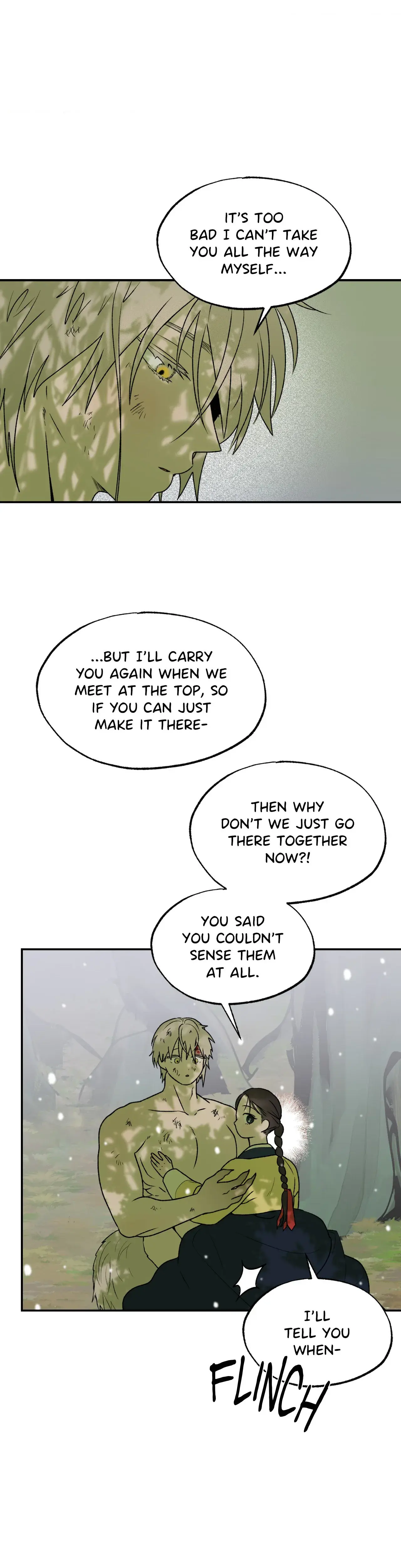 From Rain And Ash Chapter 56 - Page 8