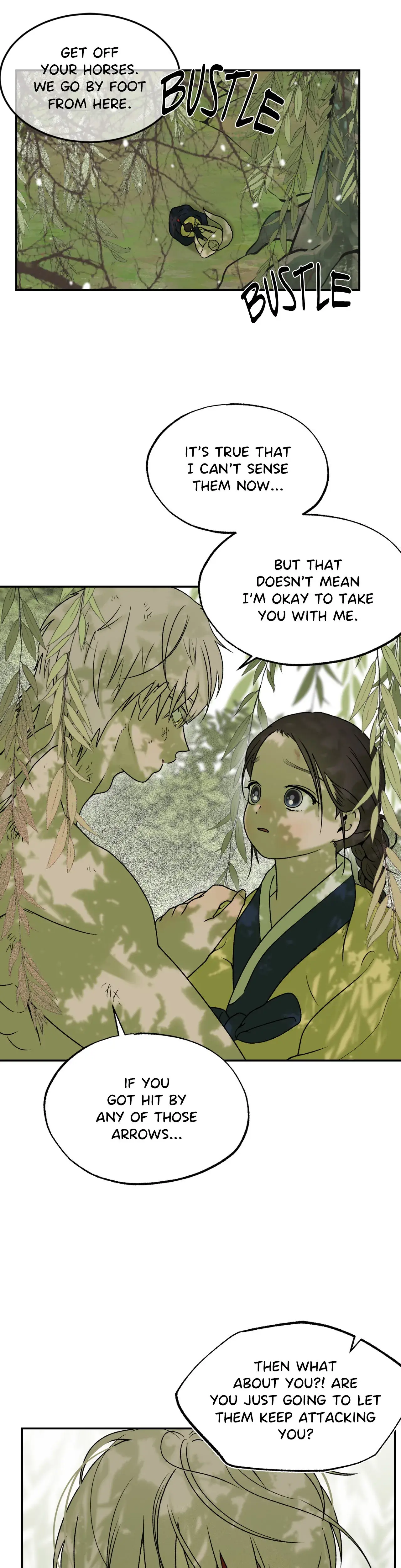 From Rain And Ash Chapter 56 - Page 9