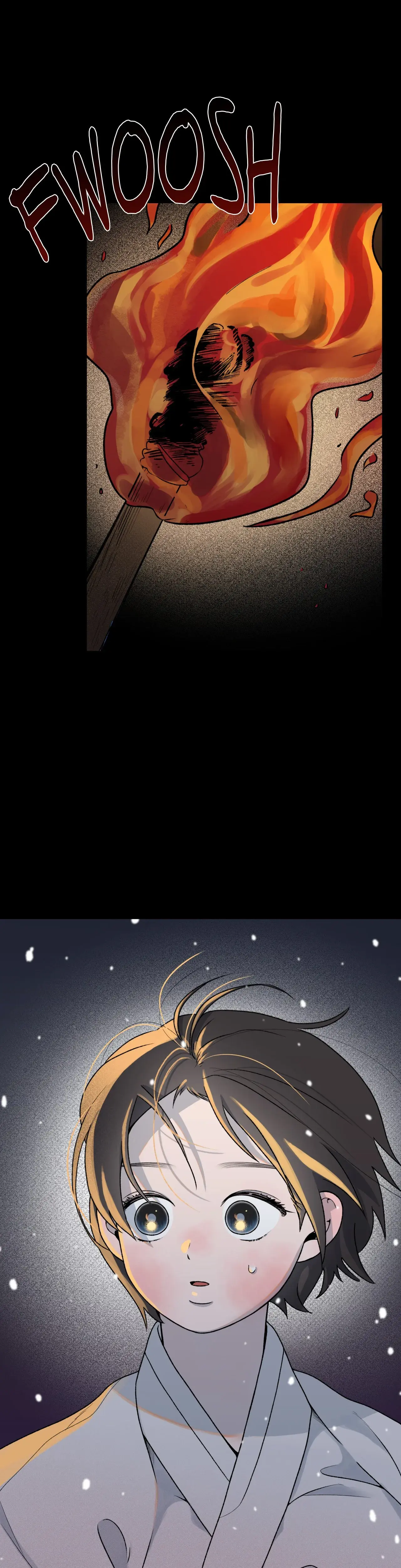 From Rain And Ash Chapter 57 - Page 1