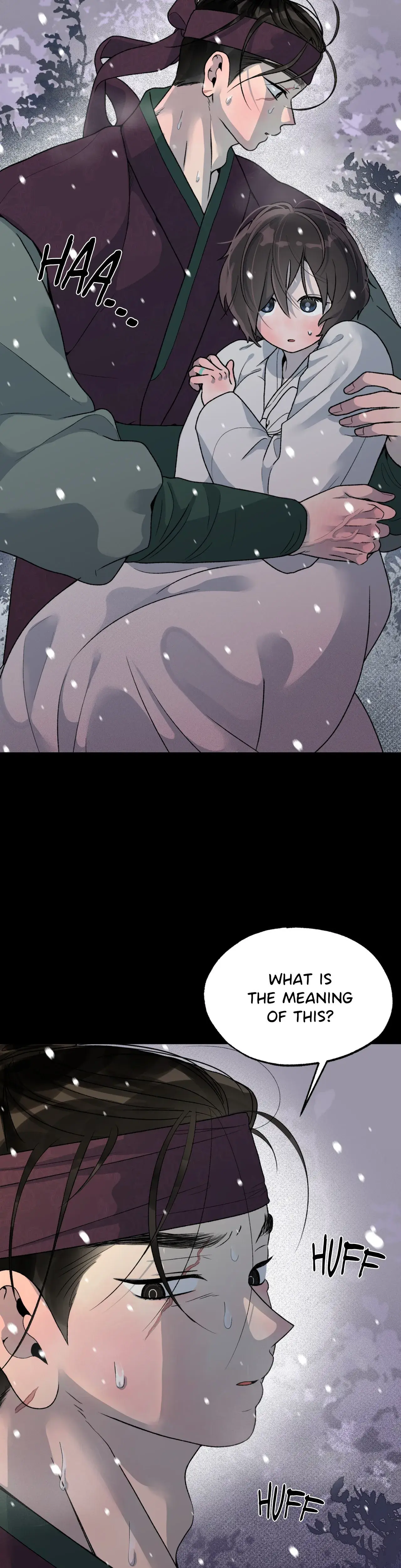 From Rain And Ash Chapter 57 - Page 10