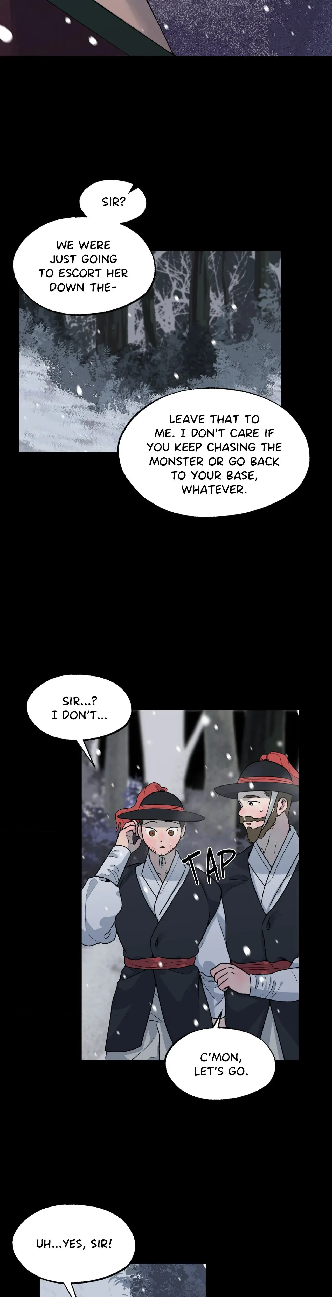 From Rain And Ash Chapter 57 - Page 11