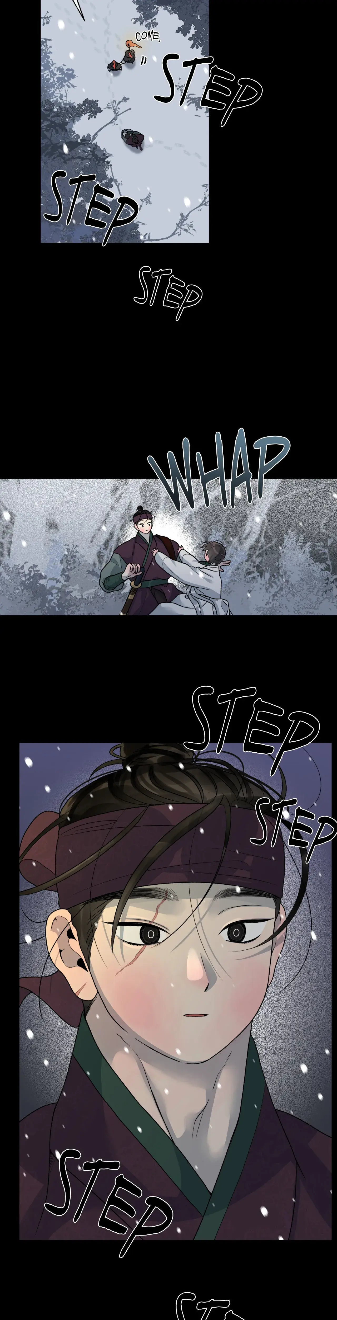 From Rain And Ash Chapter 57 - Page 12