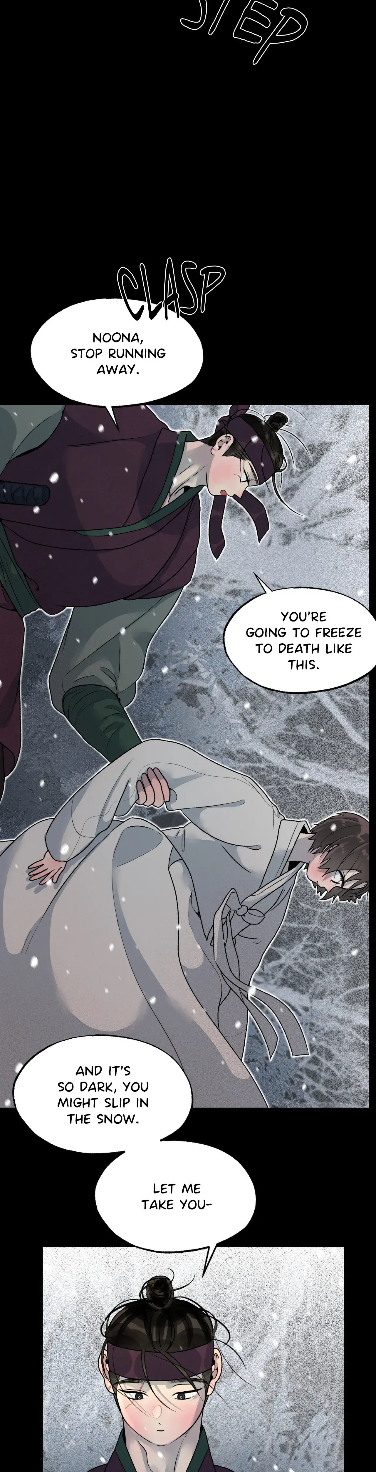 From Rain And Ash Chapter 57 - Page 13