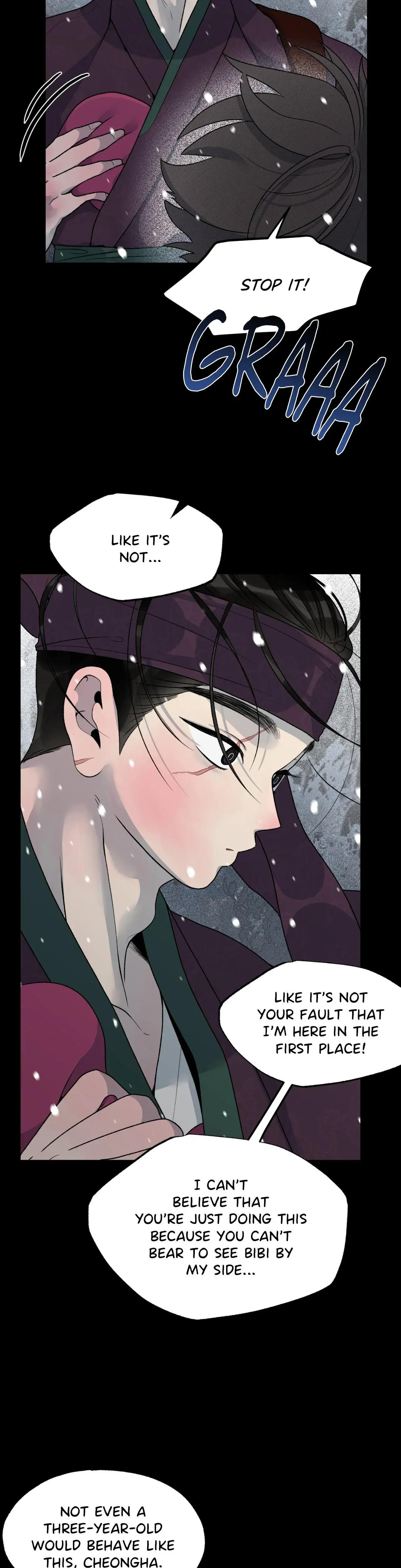 From Rain And Ash Chapter 57 - Page 14