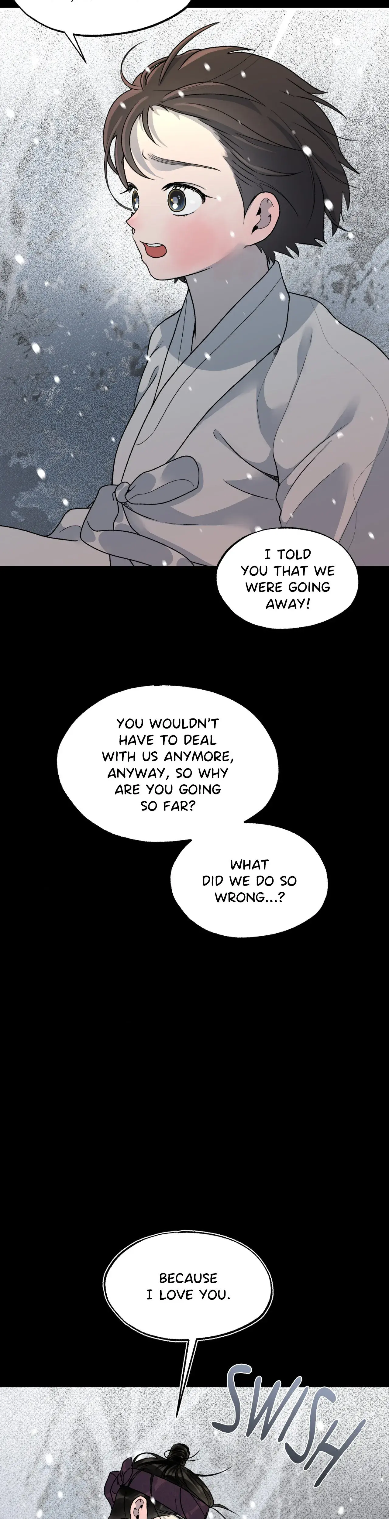 From Rain And Ash Chapter 57 - Page 15