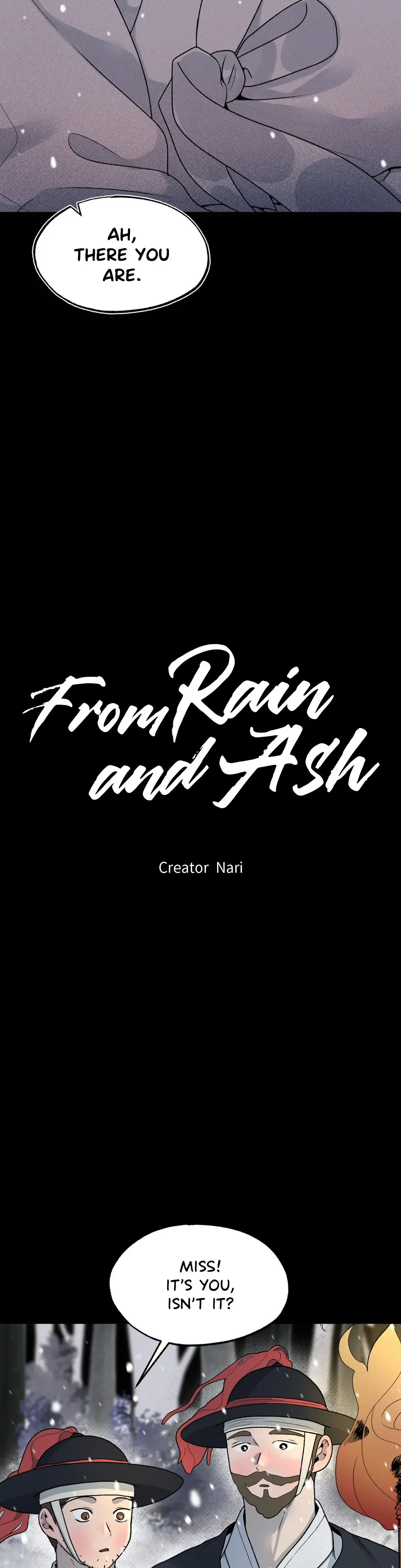 From Rain And Ash Chapter 57 - Page 2