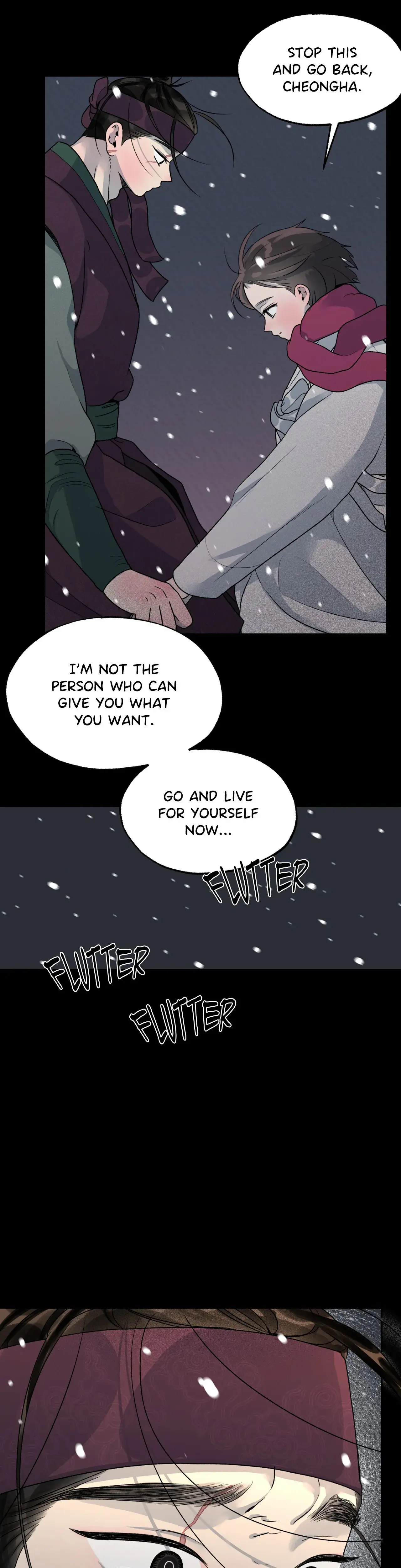 From Rain And Ash Chapter 57 - Page 21
