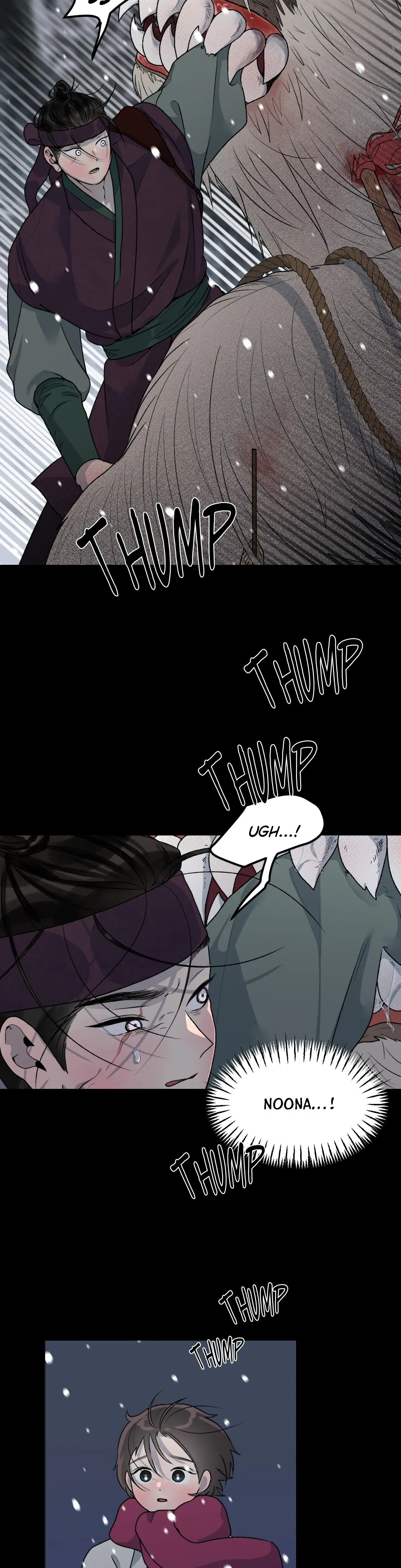 From Rain And Ash Chapter 57 - Page 23