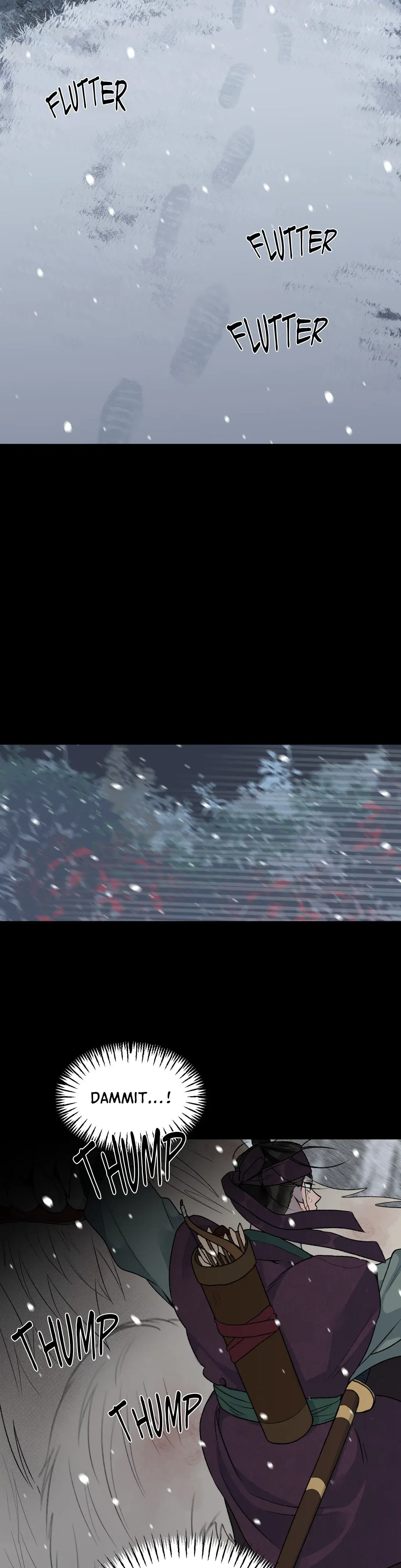 From Rain And Ash Chapter 57 - Page 25