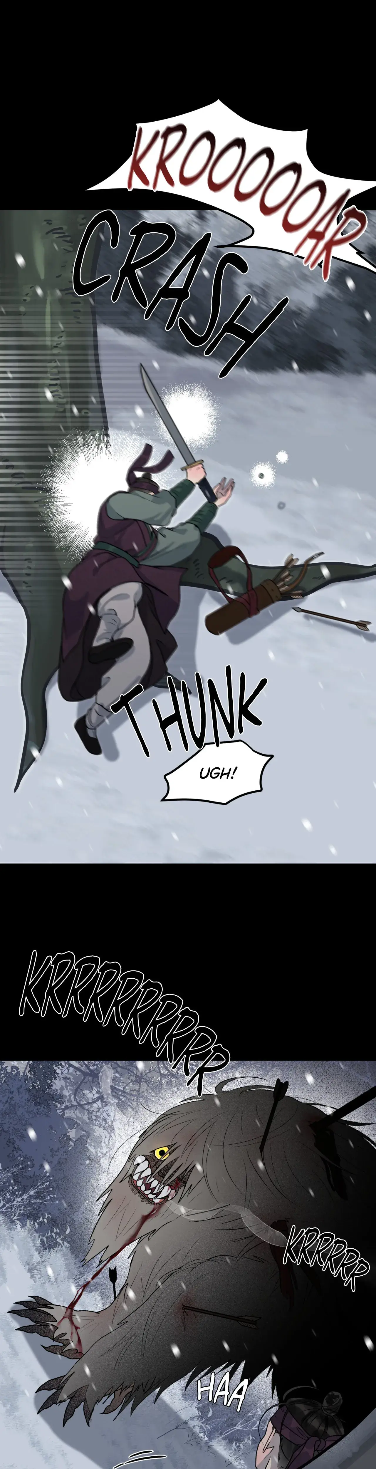 From Rain And Ash Chapter 57 - Page 27