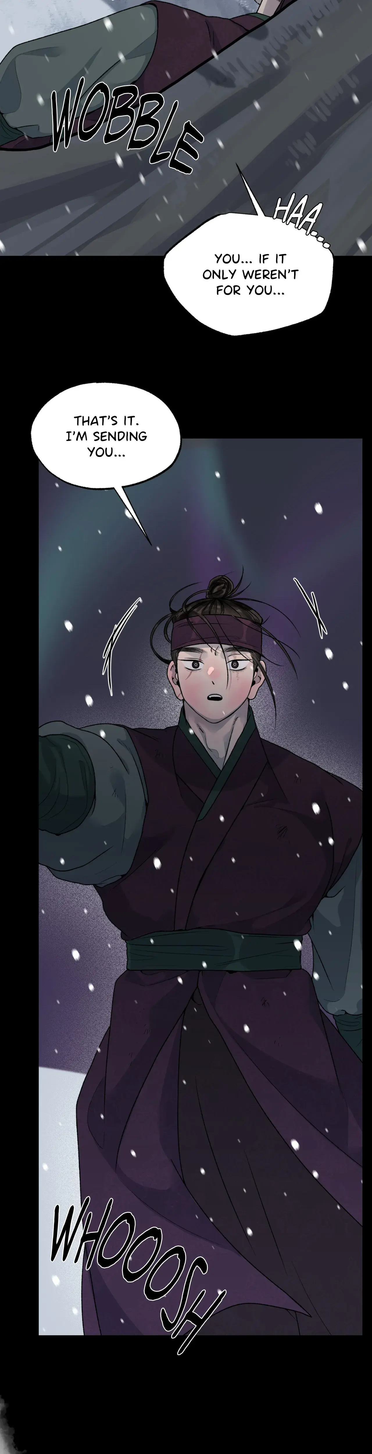 From Rain And Ash Chapter 57 - Page 28