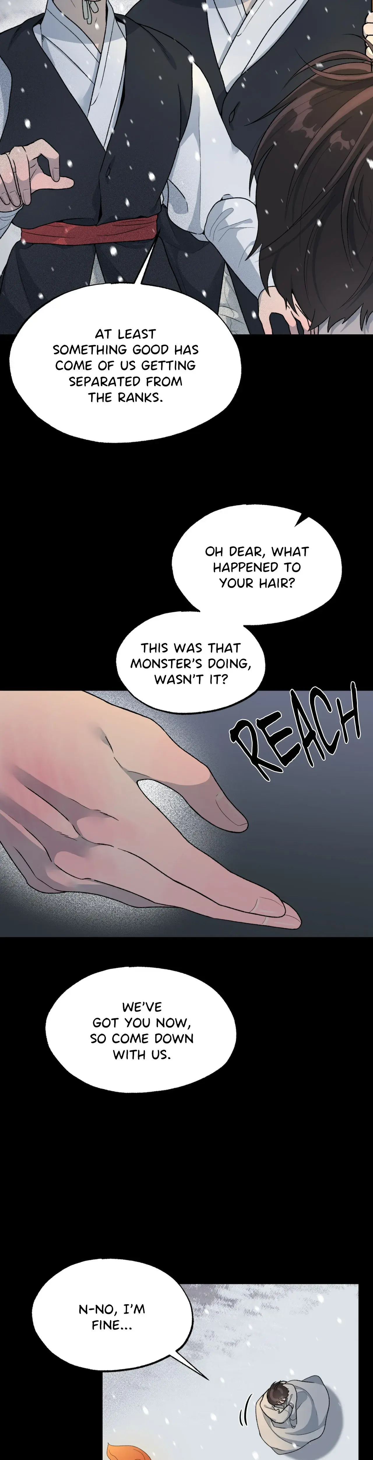 From Rain And Ash Chapter 57 - Page 3