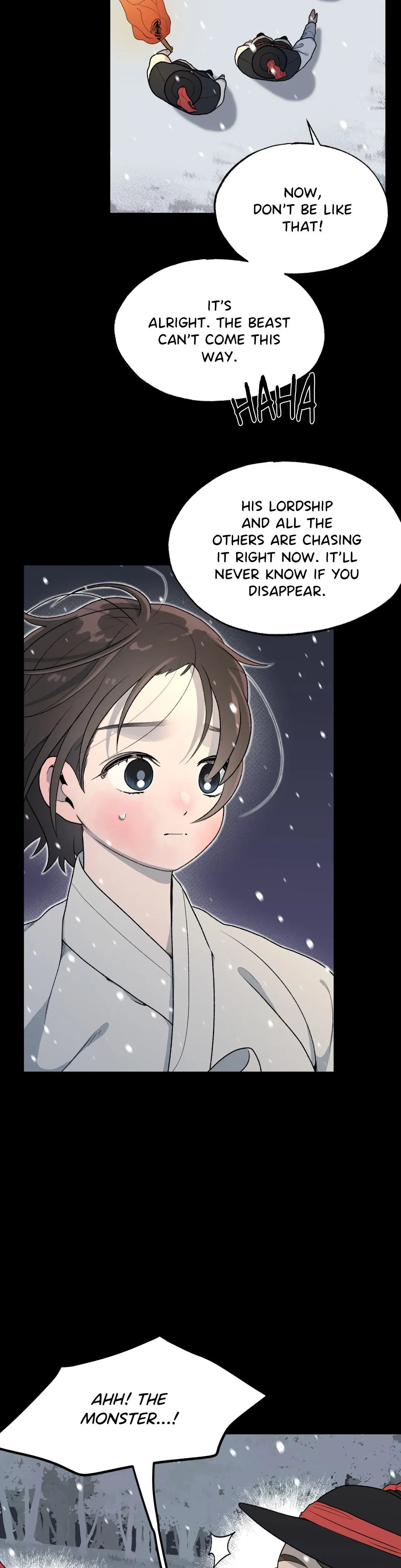 From Rain And Ash Chapter 57 - Page 4