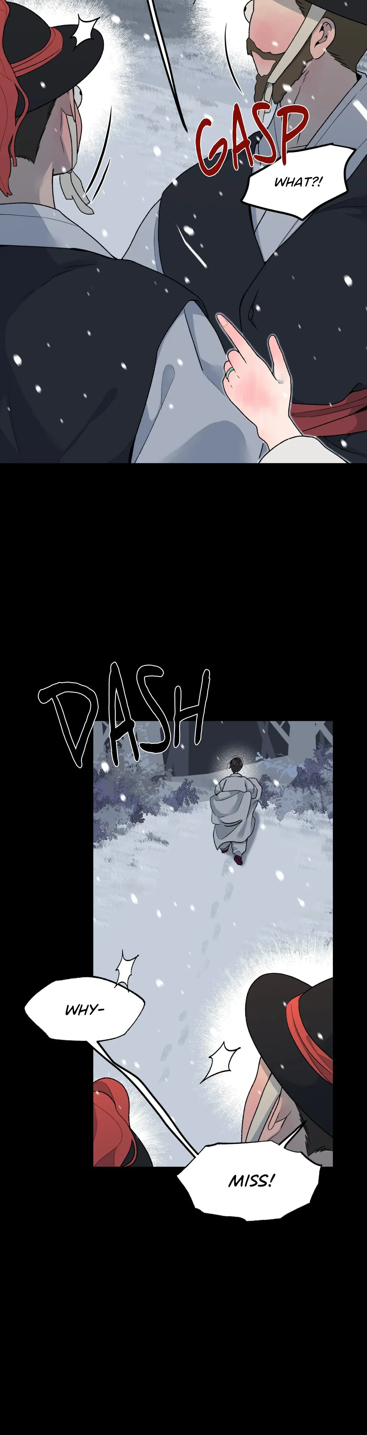 From Rain And Ash Chapter 57 - Page 5