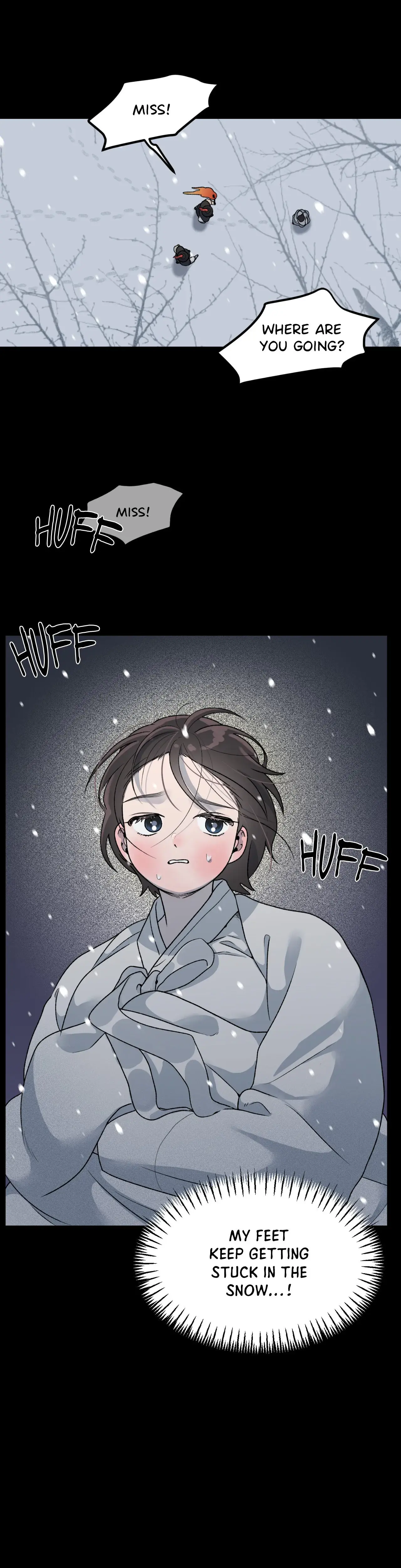From Rain And Ash Chapter 57 - Page 6