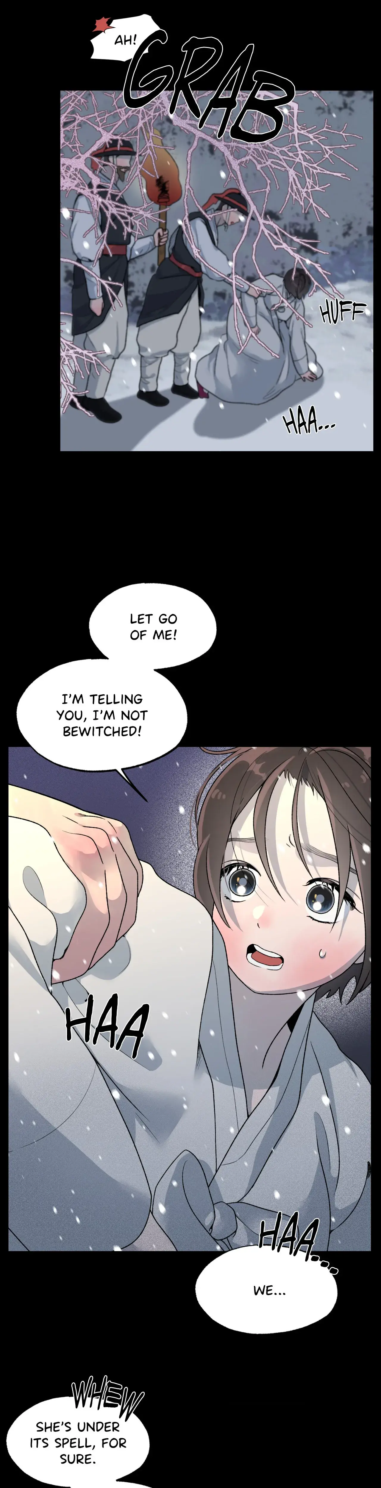From Rain And Ash Chapter 57 - Page 7