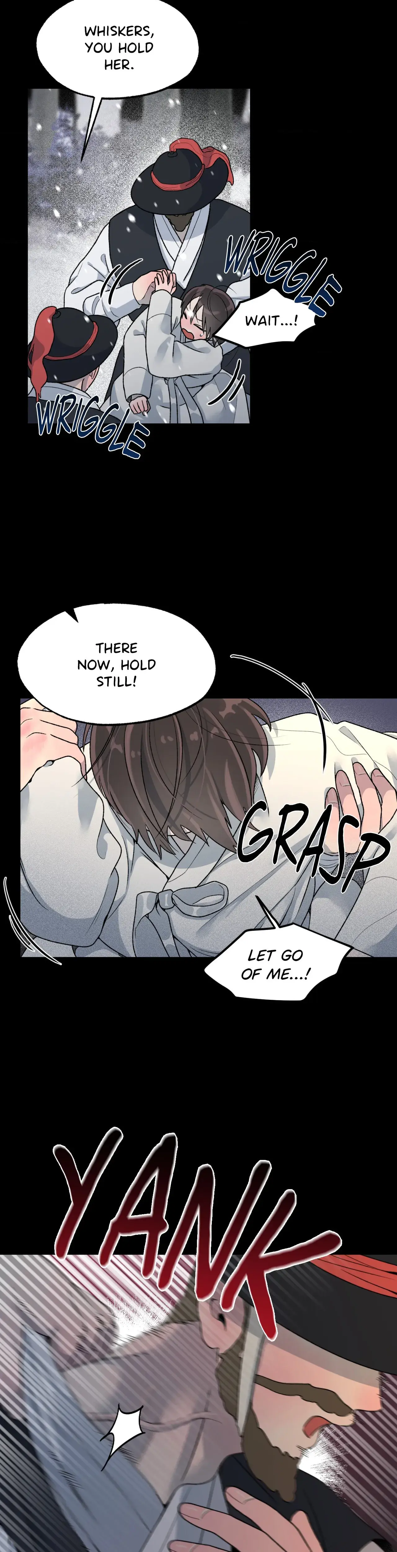 From Rain And Ash Chapter 57 - Page 8