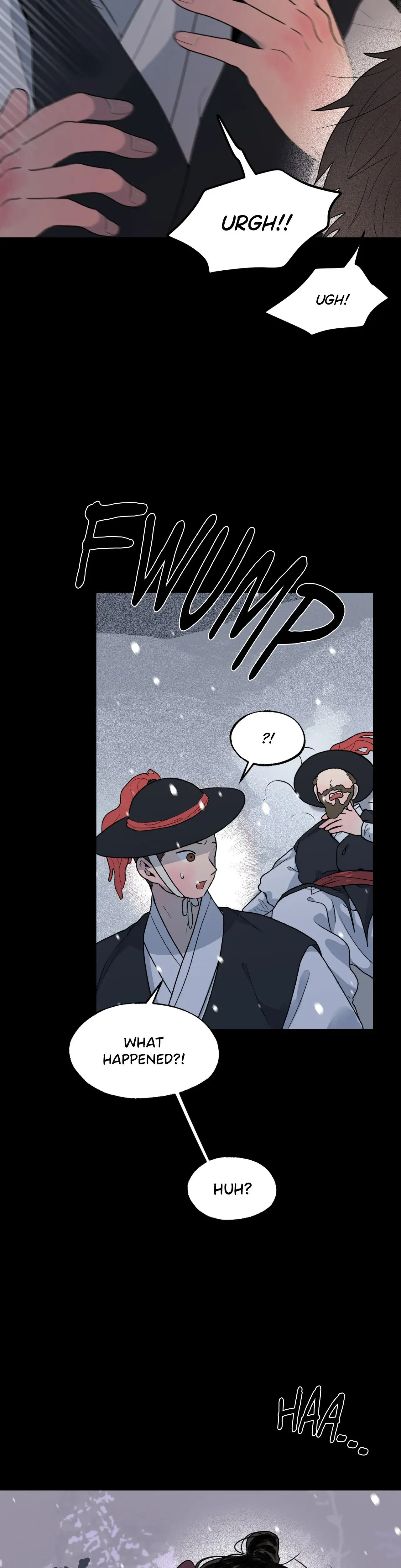 From Rain And Ash Chapter 57 - Page 9