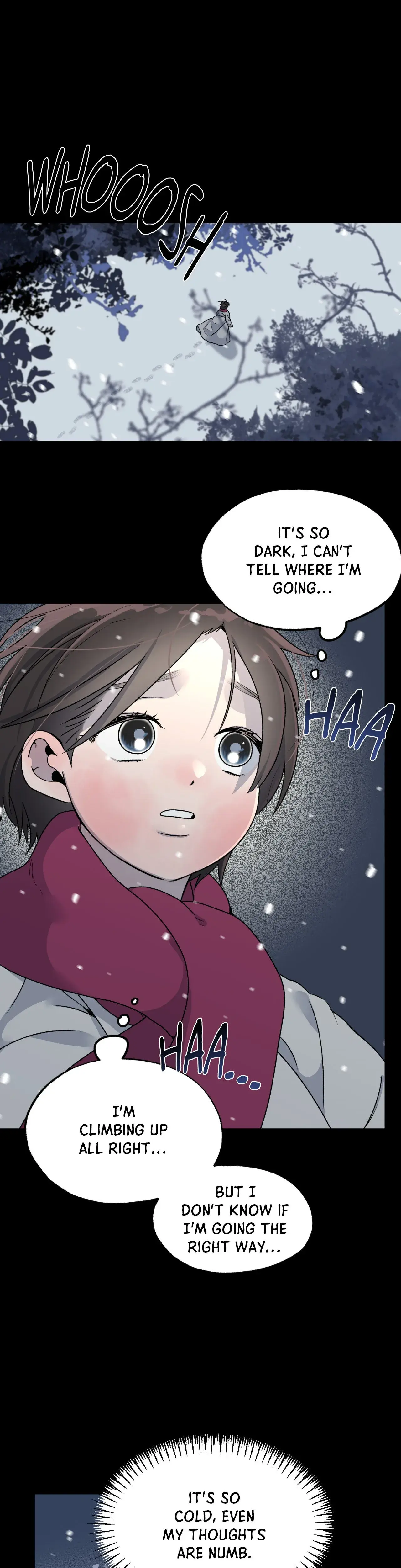From Rain And Ash Chapter 58 - Page 1
