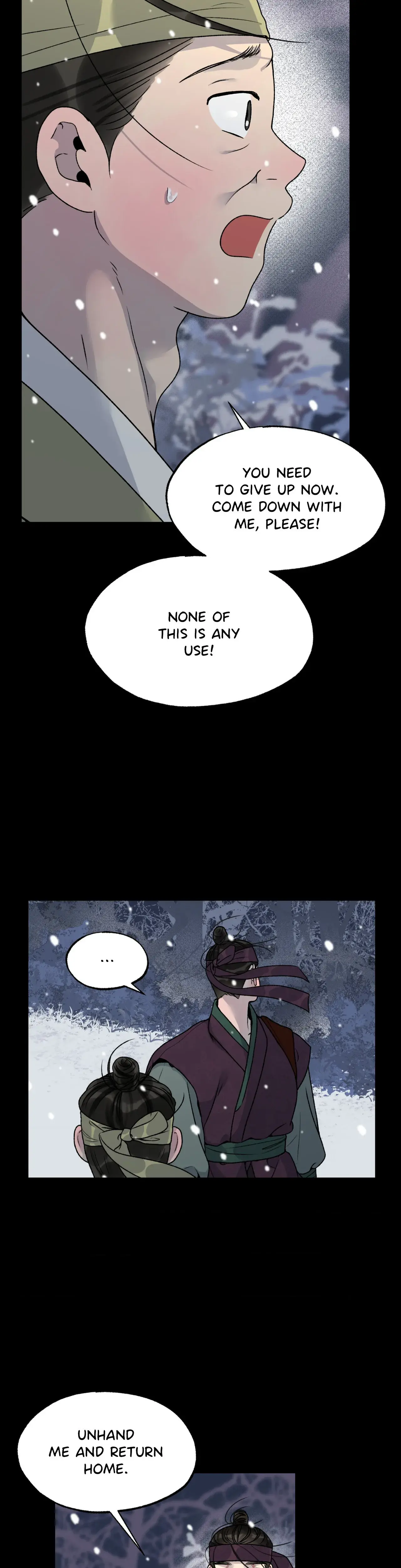 From Rain And Ash Chapter 58 - Page 10