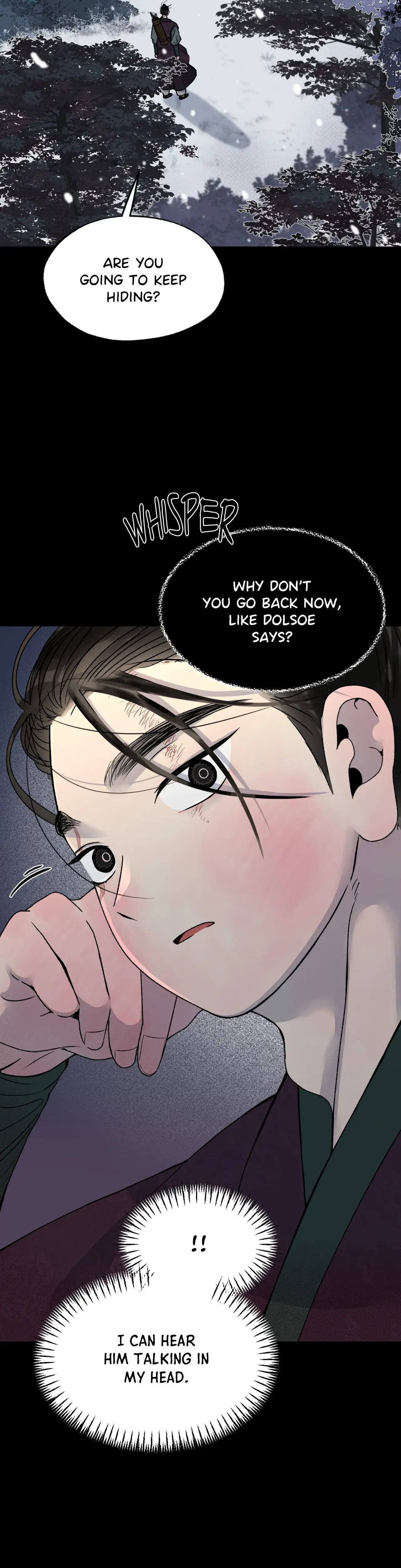 From Rain And Ash Chapter 58 - Page 14