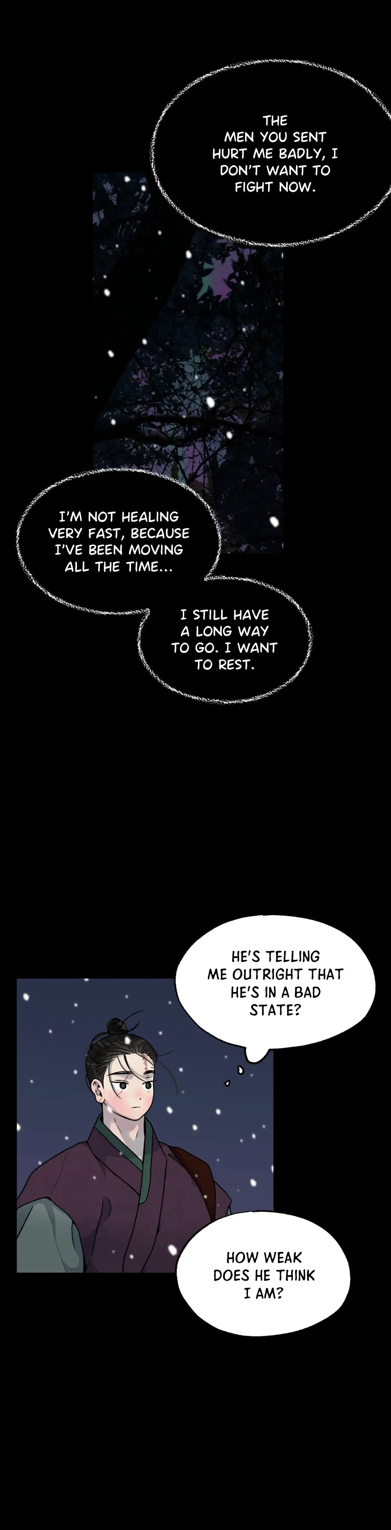 From Rain And Ash Chapter 58 - Page 15