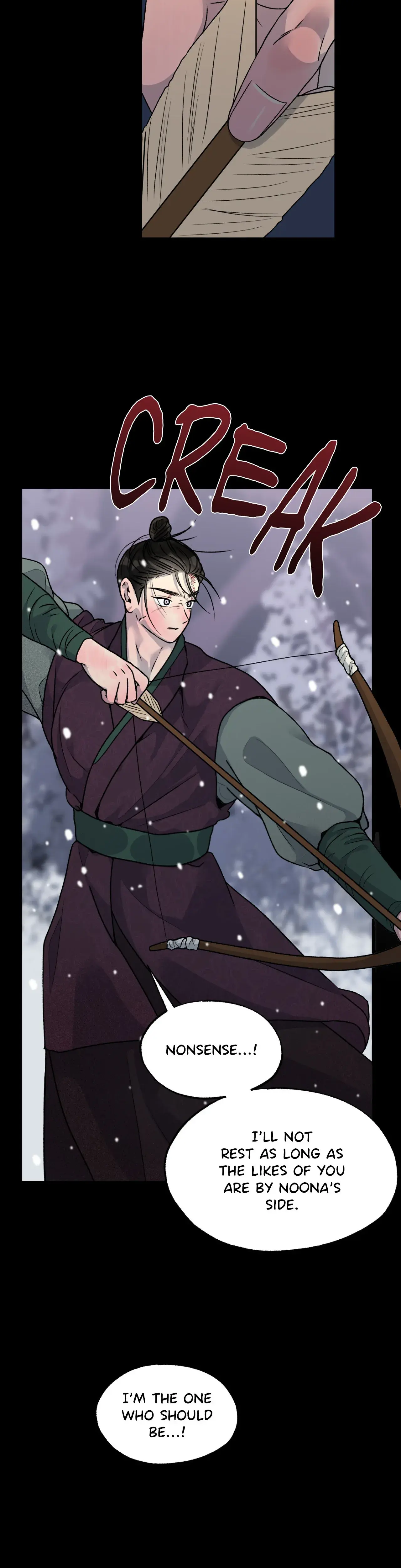 From Rain And Ash Chapter 58 - Page 17