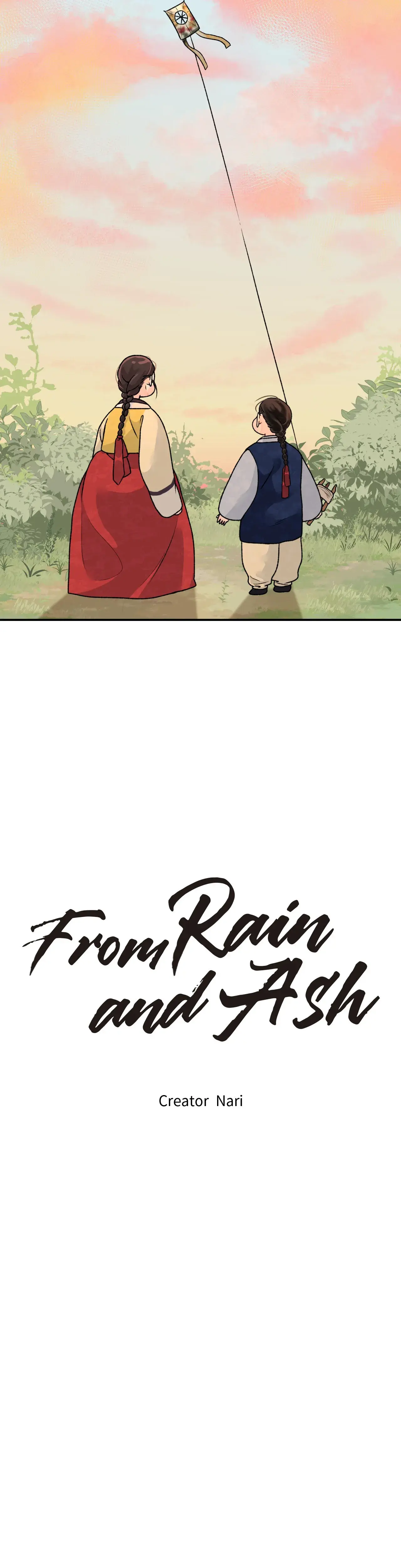 From Rain And Ash Chapter 58 - Page 25