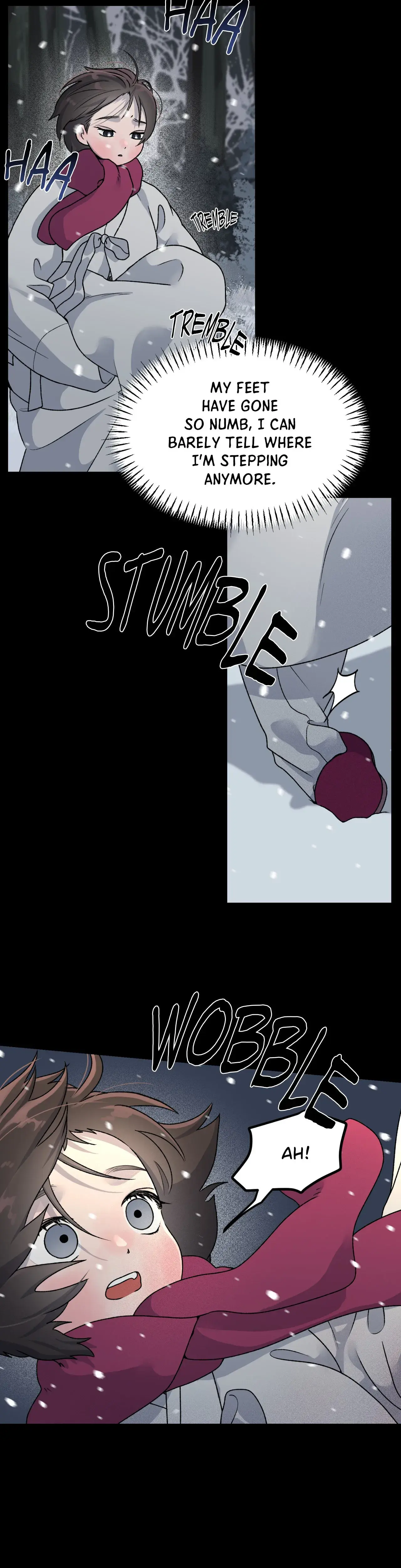 From Rain And Ash Chapter 58 - Page 3