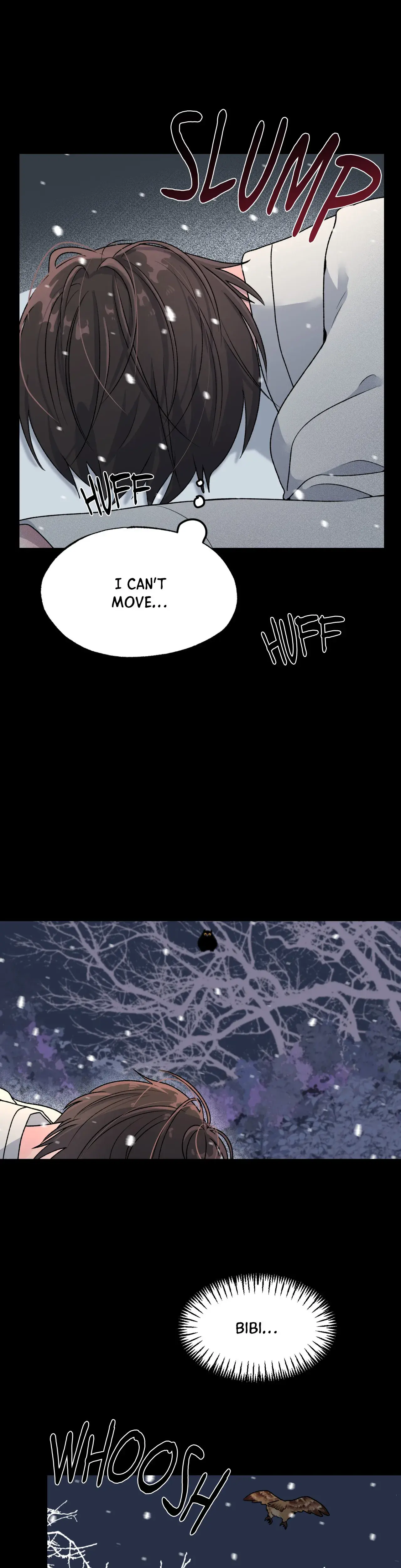 From Rain And Ash Chapter 58 - Page 5